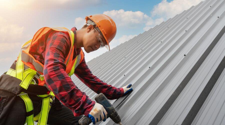 Professional New roof installation in Honokaa, HI
